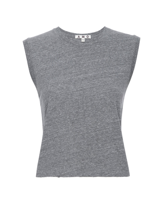 Sleeveless Babe Tee