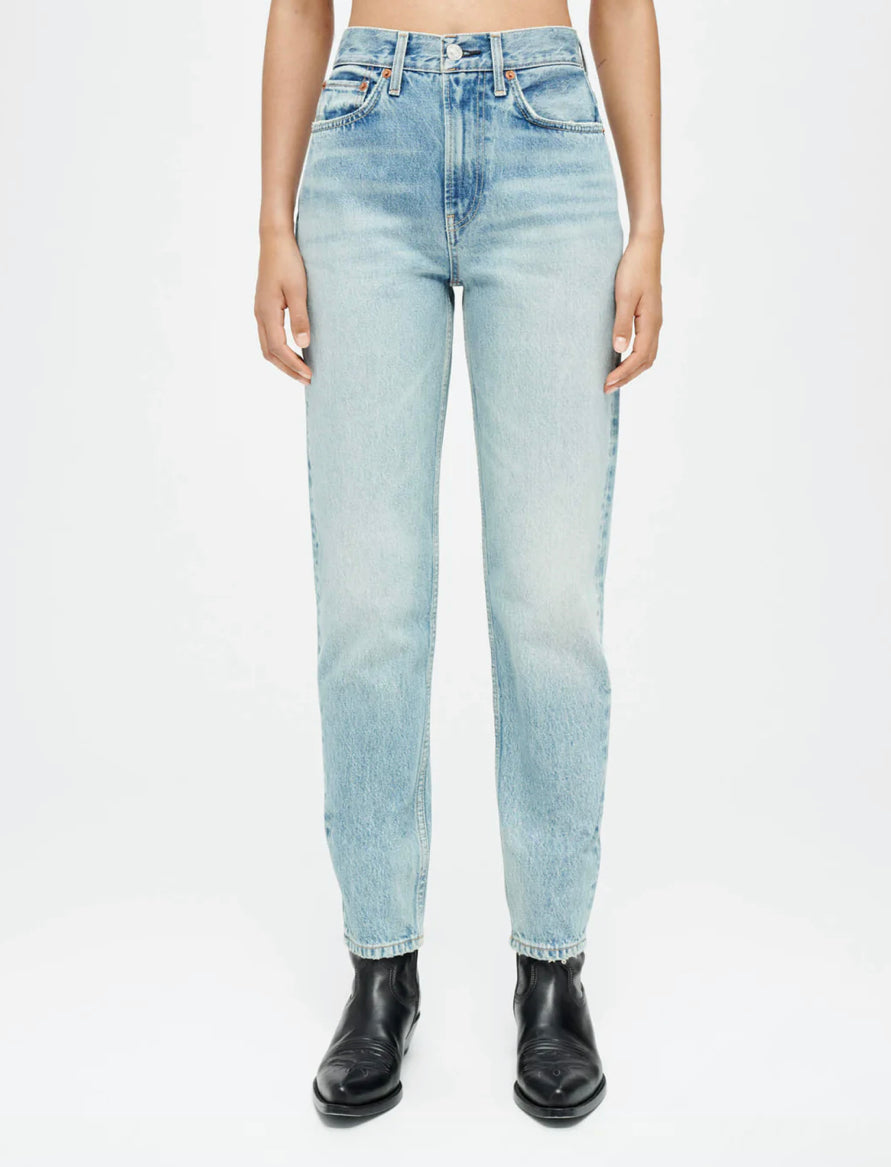 Taper Jean