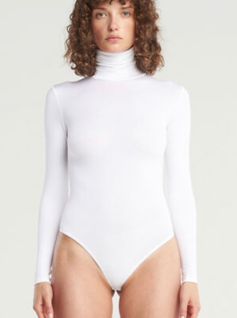 Colorado Thong Body in White