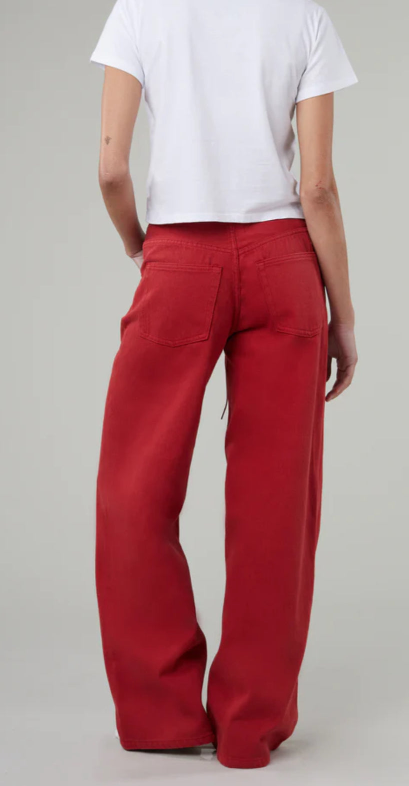 Cool Jean in Brick
