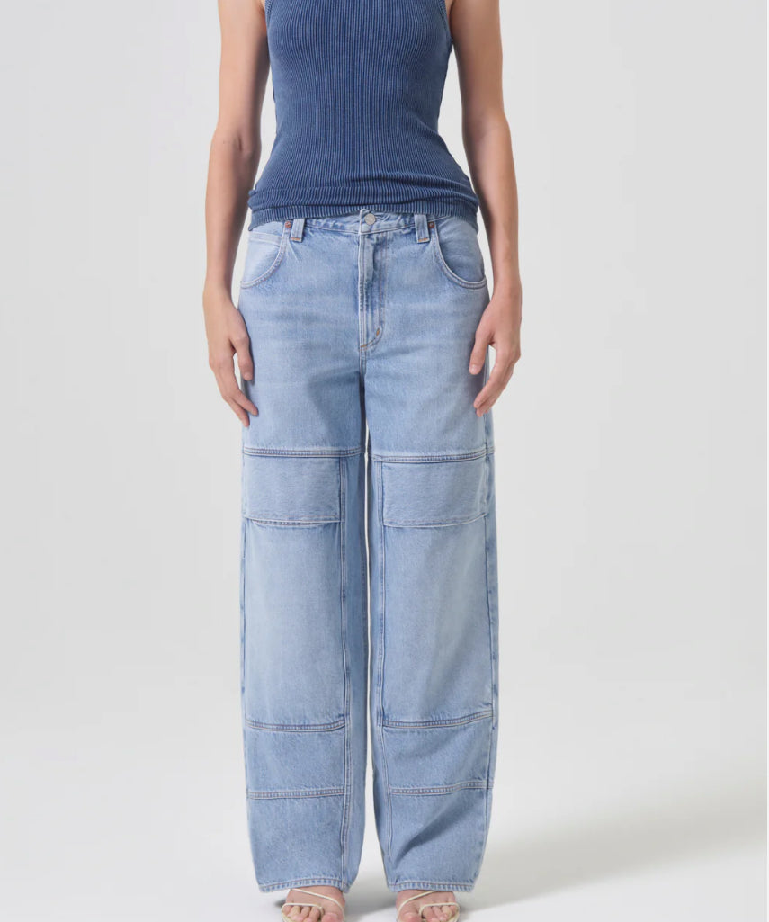 Tanis Utility Jean