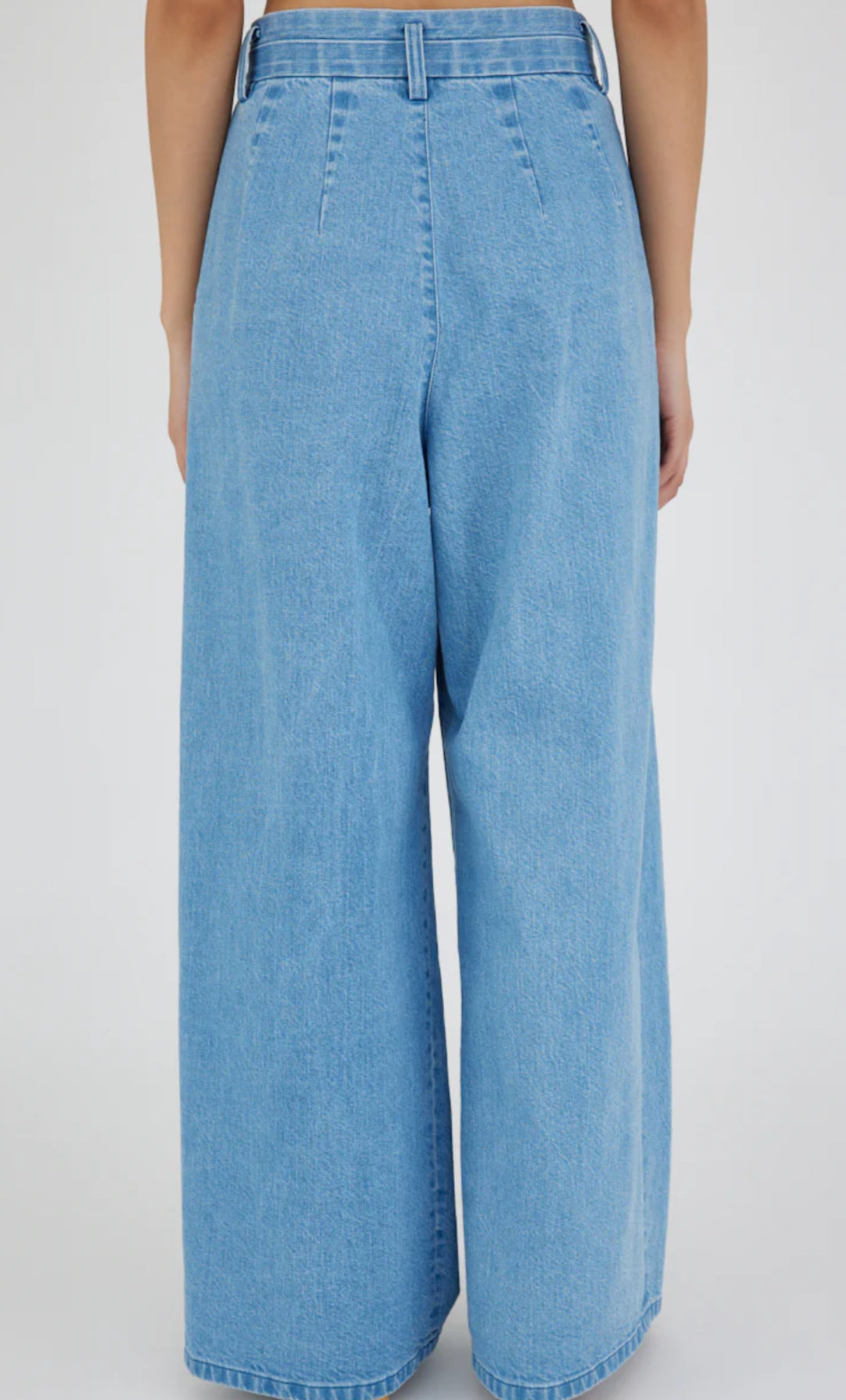 MV Denim Tack Pant