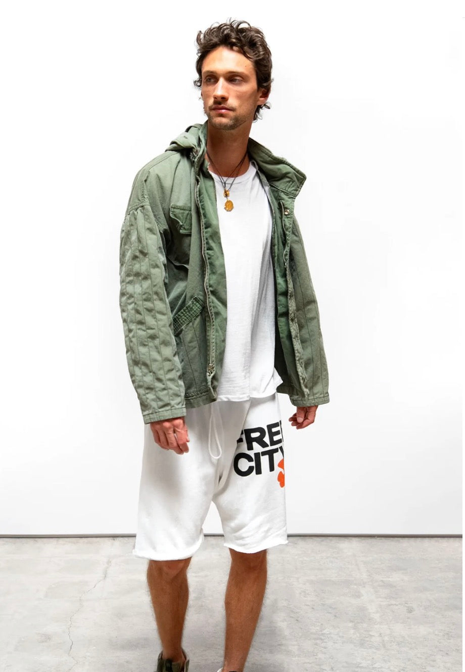Freecity Cutoffs in Superwhite
