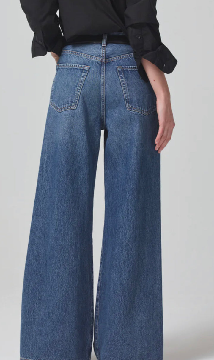Beverly Slouch Boot in Corsage