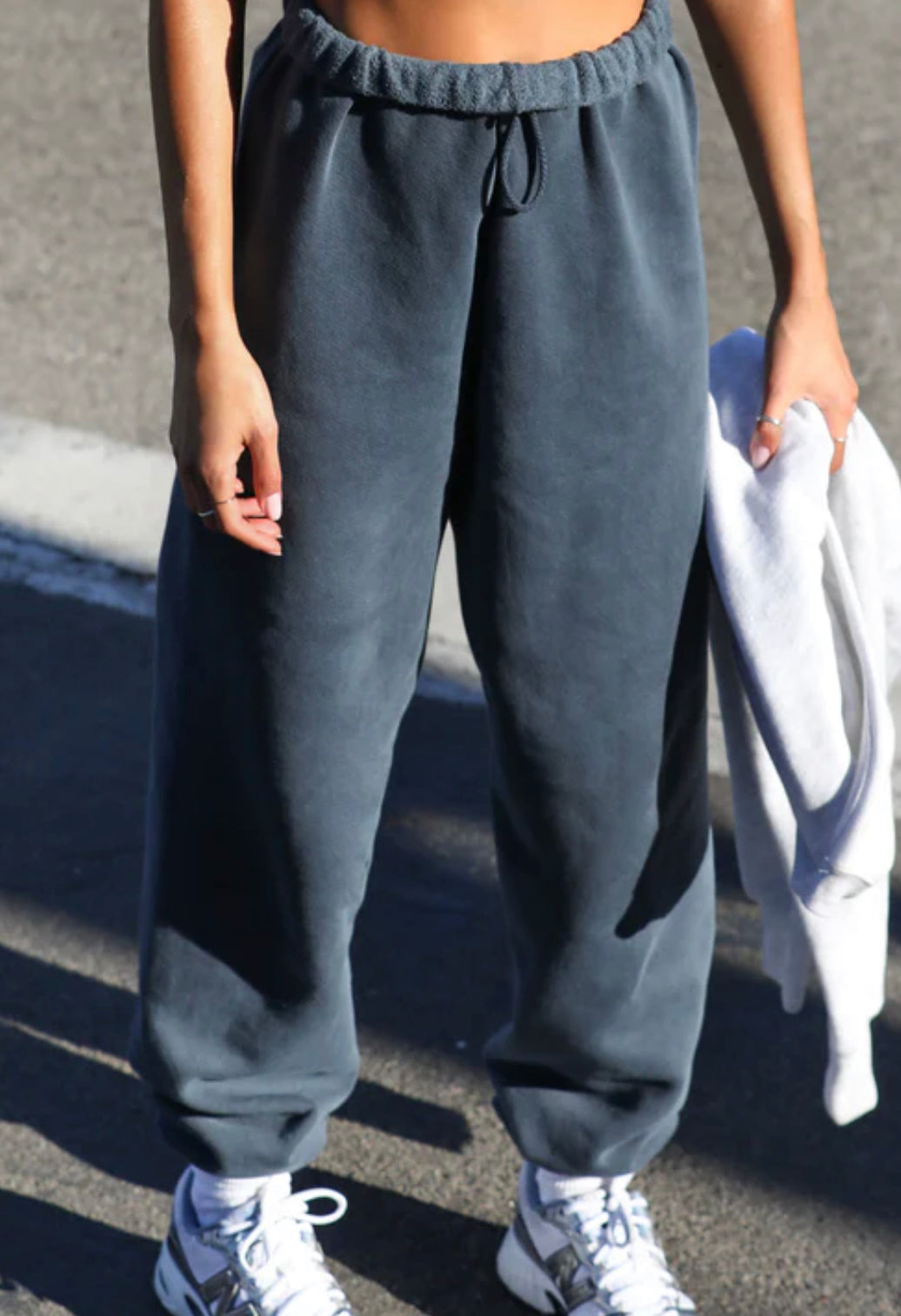 Oversized Jogger