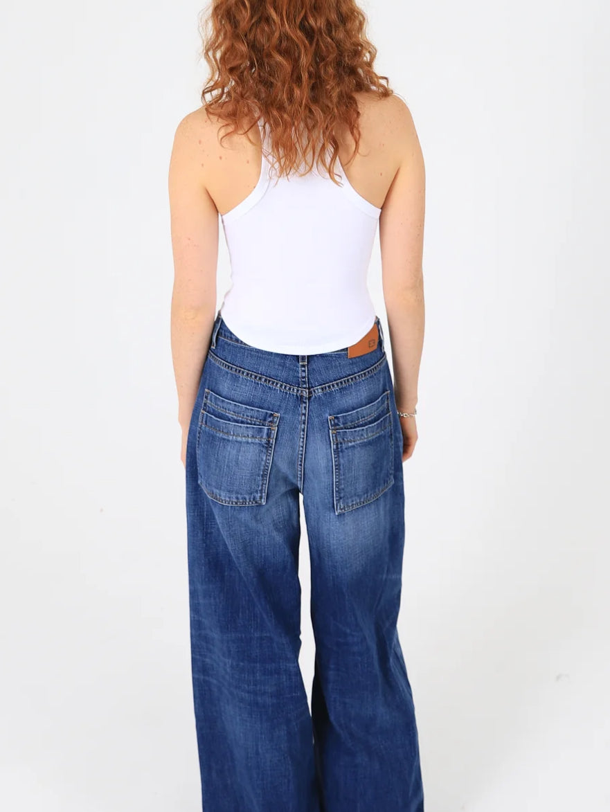 Curve Rib Tank