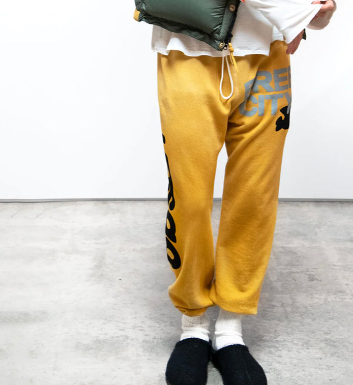 Letsgo Freecity OG Supervintage Sweatpant