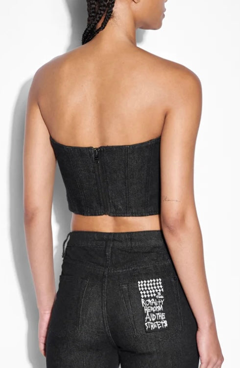 Bustier Ebony