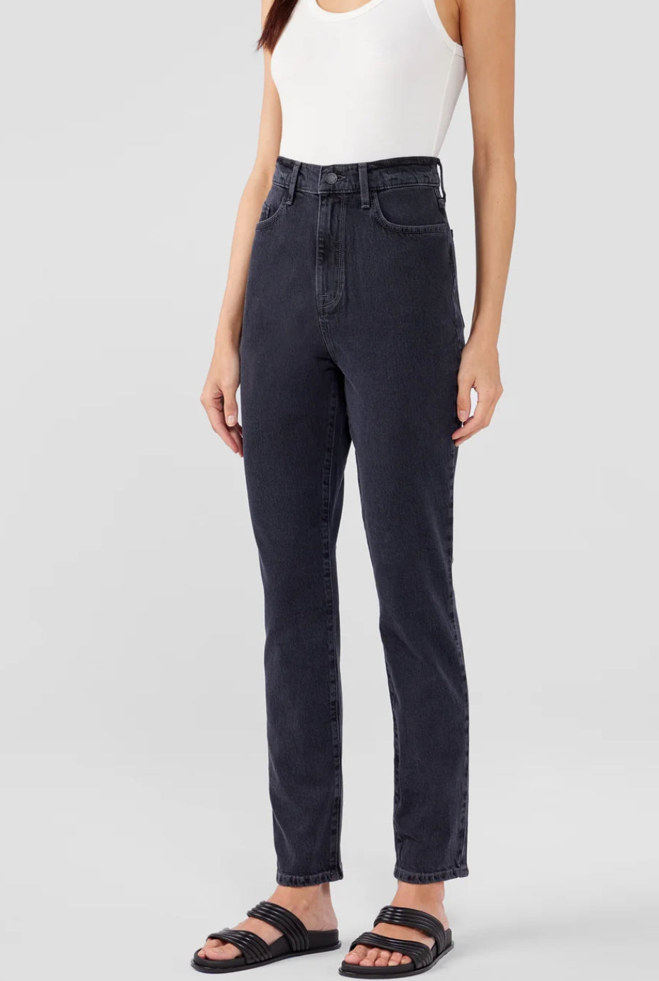 Ms. Ava High-Rise Retro Skinny Jean