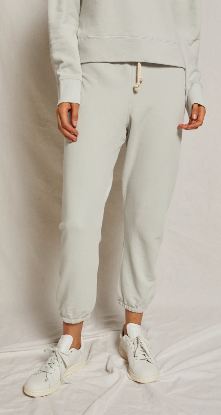 Johnny Sweatpant- Chalk