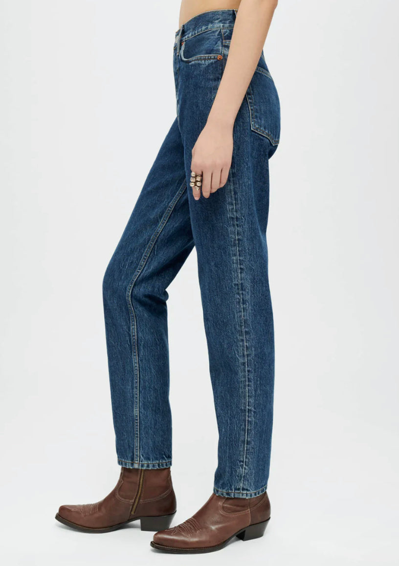 Taper Jean