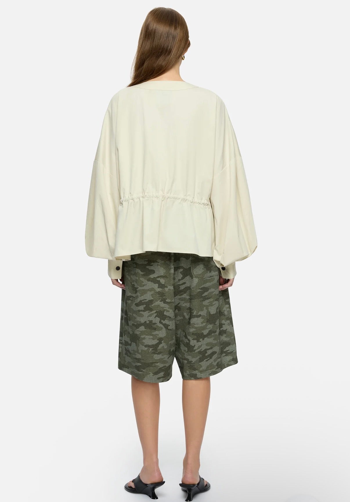 Nora Shirt in White