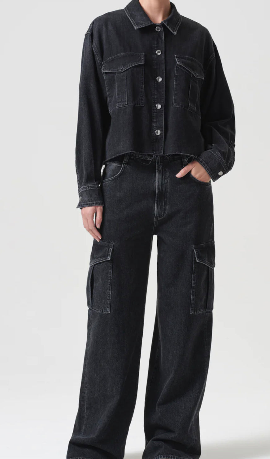 Nyx Denim Shirt