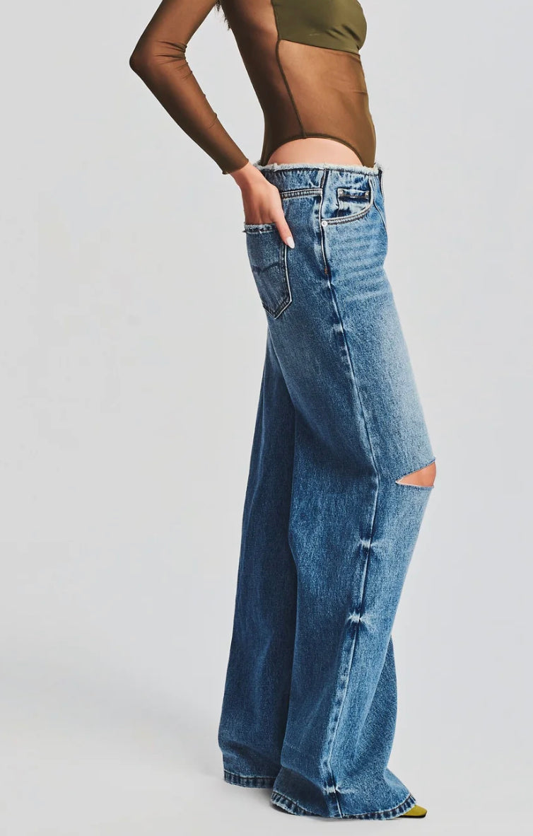 Aston Low Rise Jean