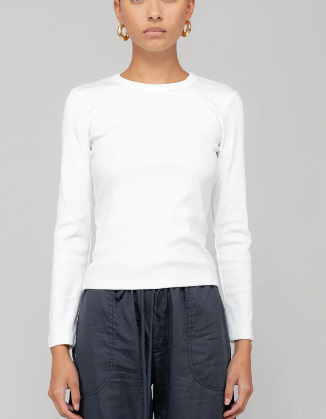 Kelly Slim Fit Long Sleeve