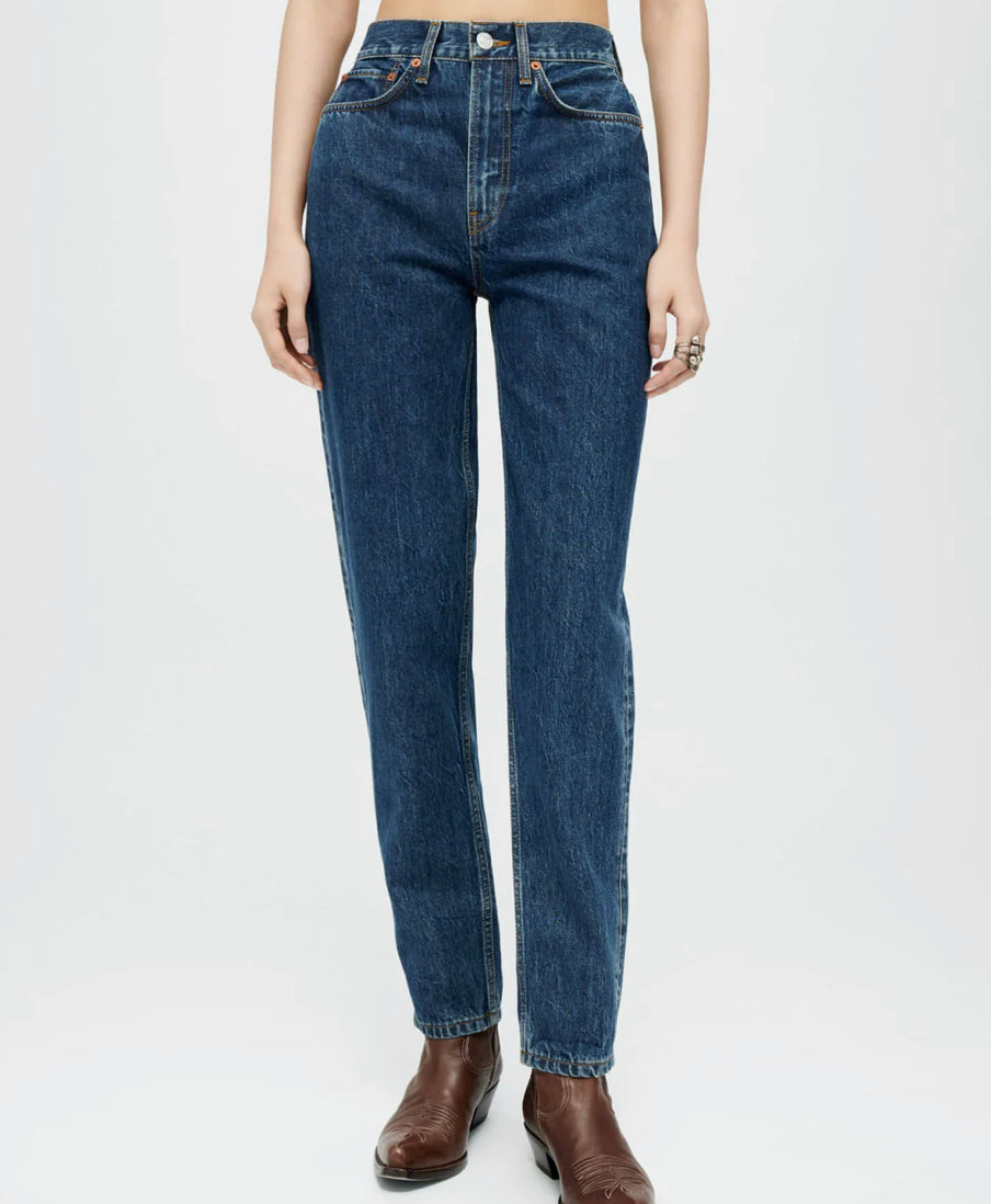 Taper Jean