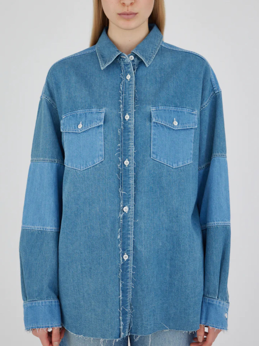 MV Una Switching Shirt