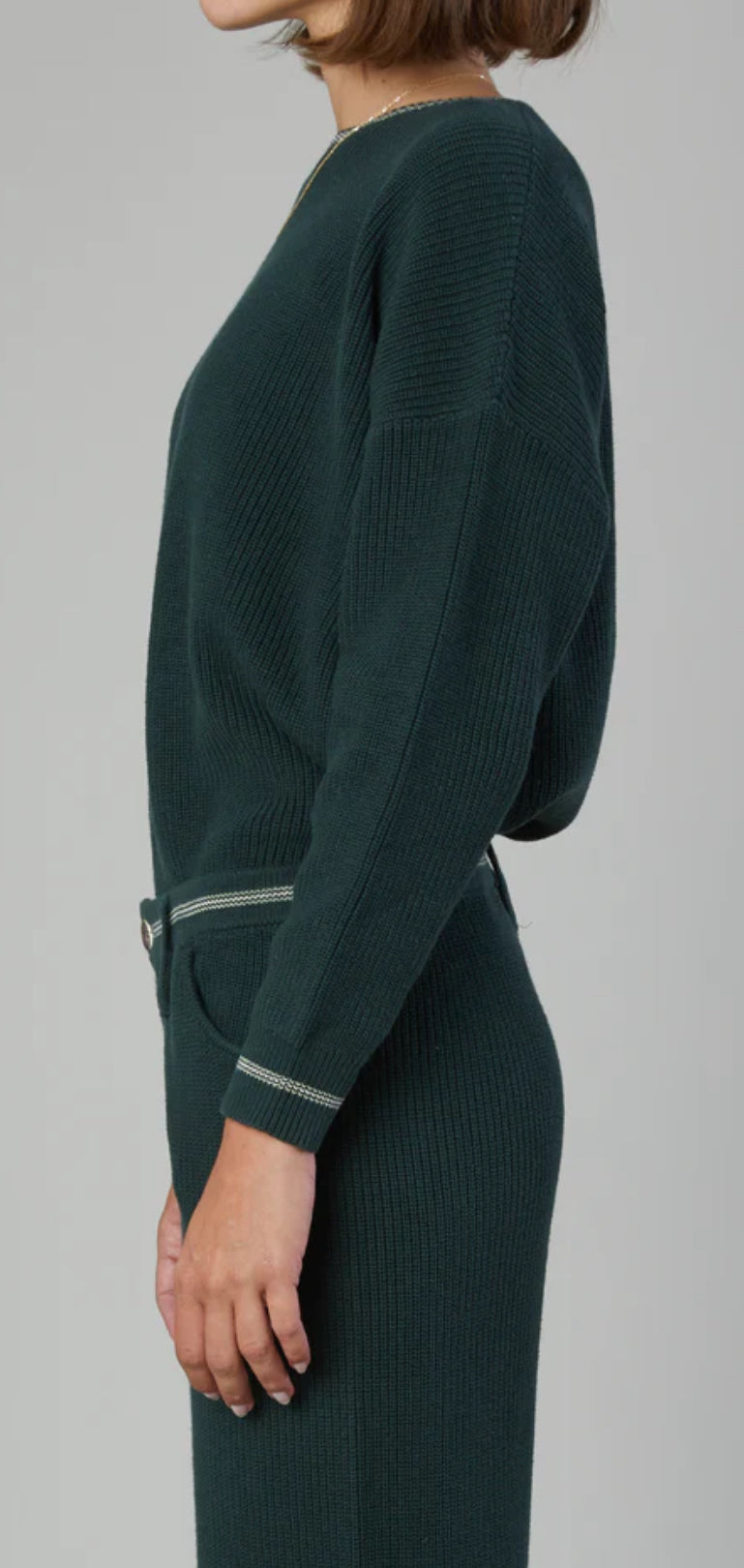 Knit Crew Neck