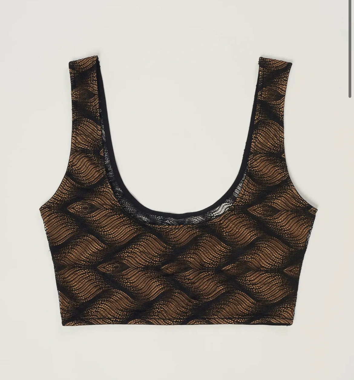 Vertigo Crop Top