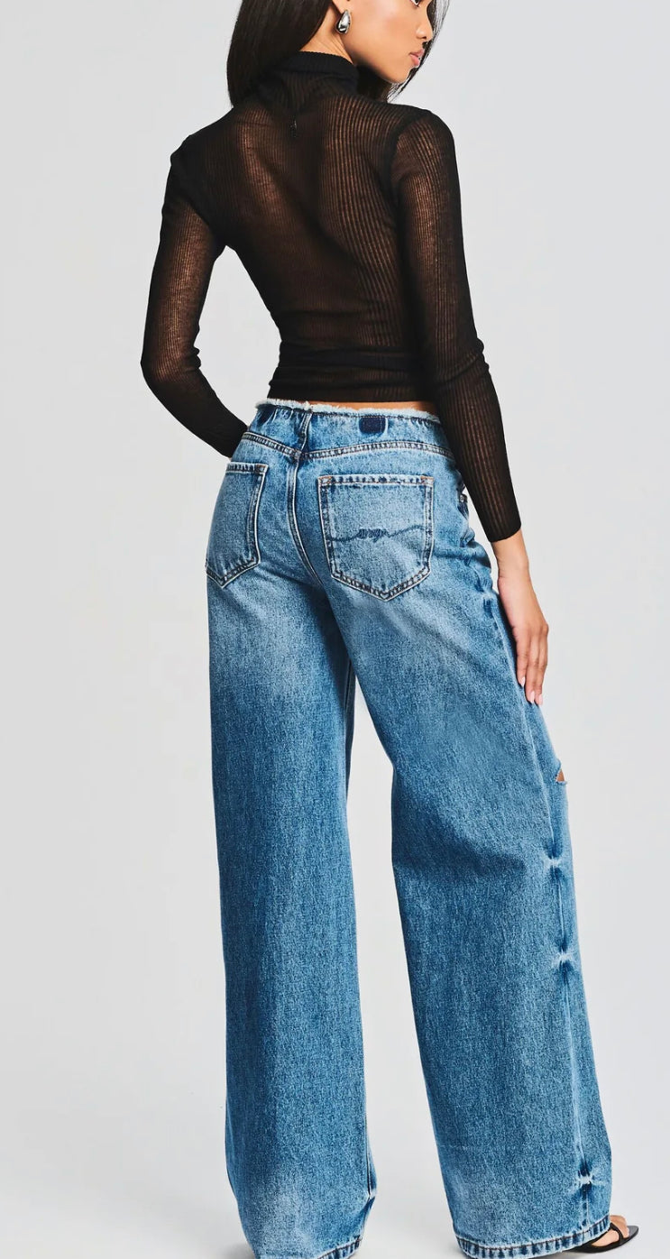 Piper Sweater in Black