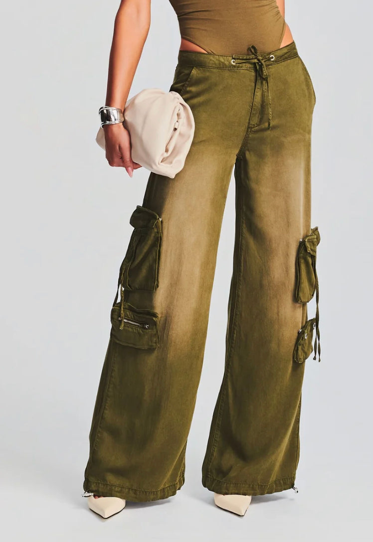 Peggy Cargo Pant