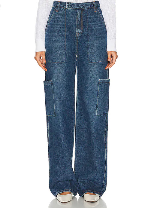 Elyse Trouser Cargo Jean