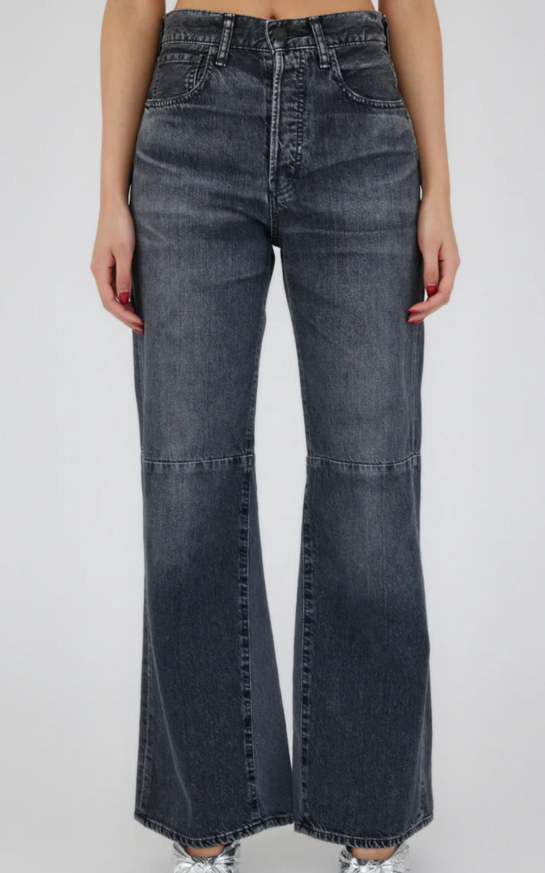 MV Burton Flare in Light Black