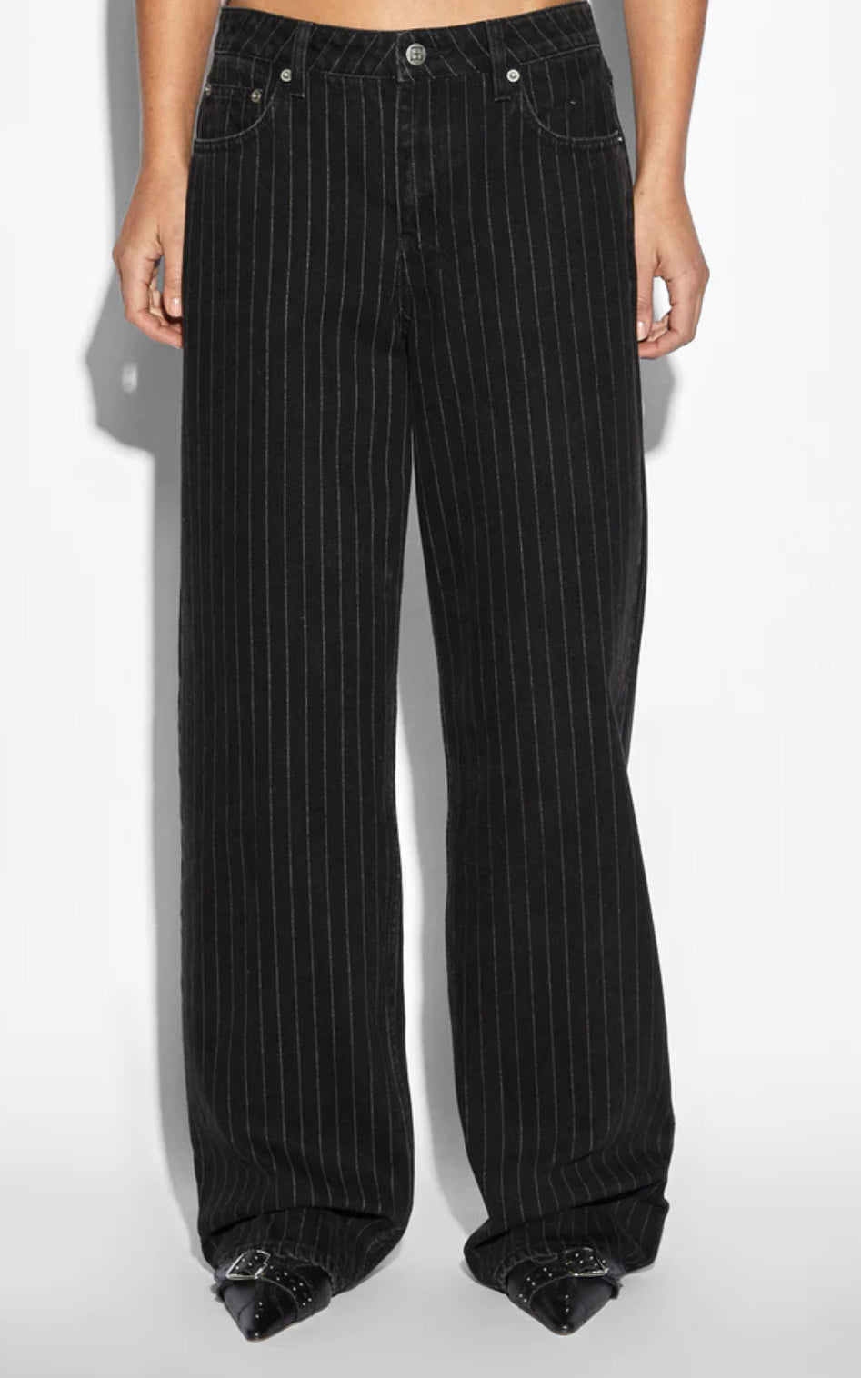 Low Rider Pinstripe