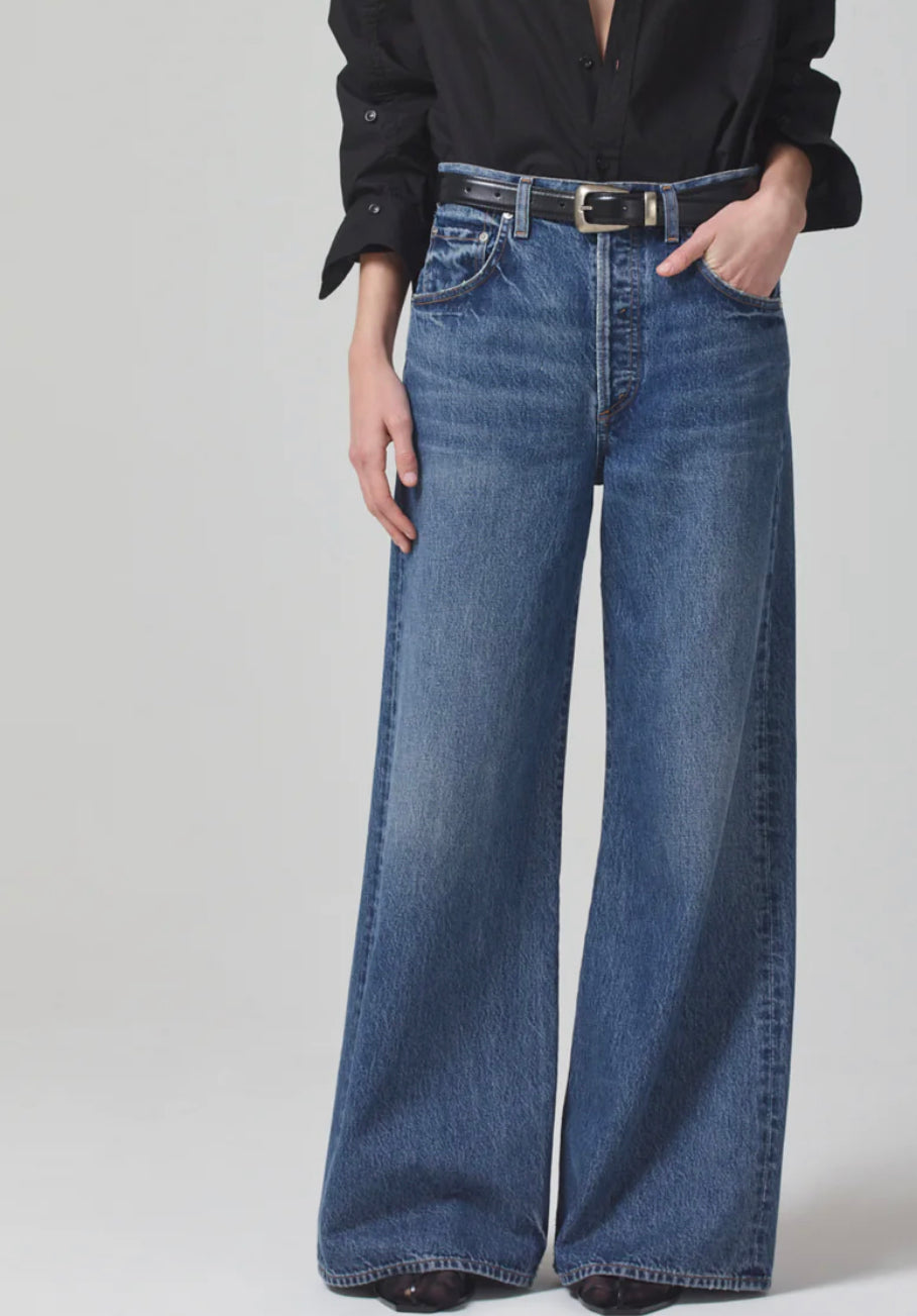 Beverly Slouch Boot in Corsage