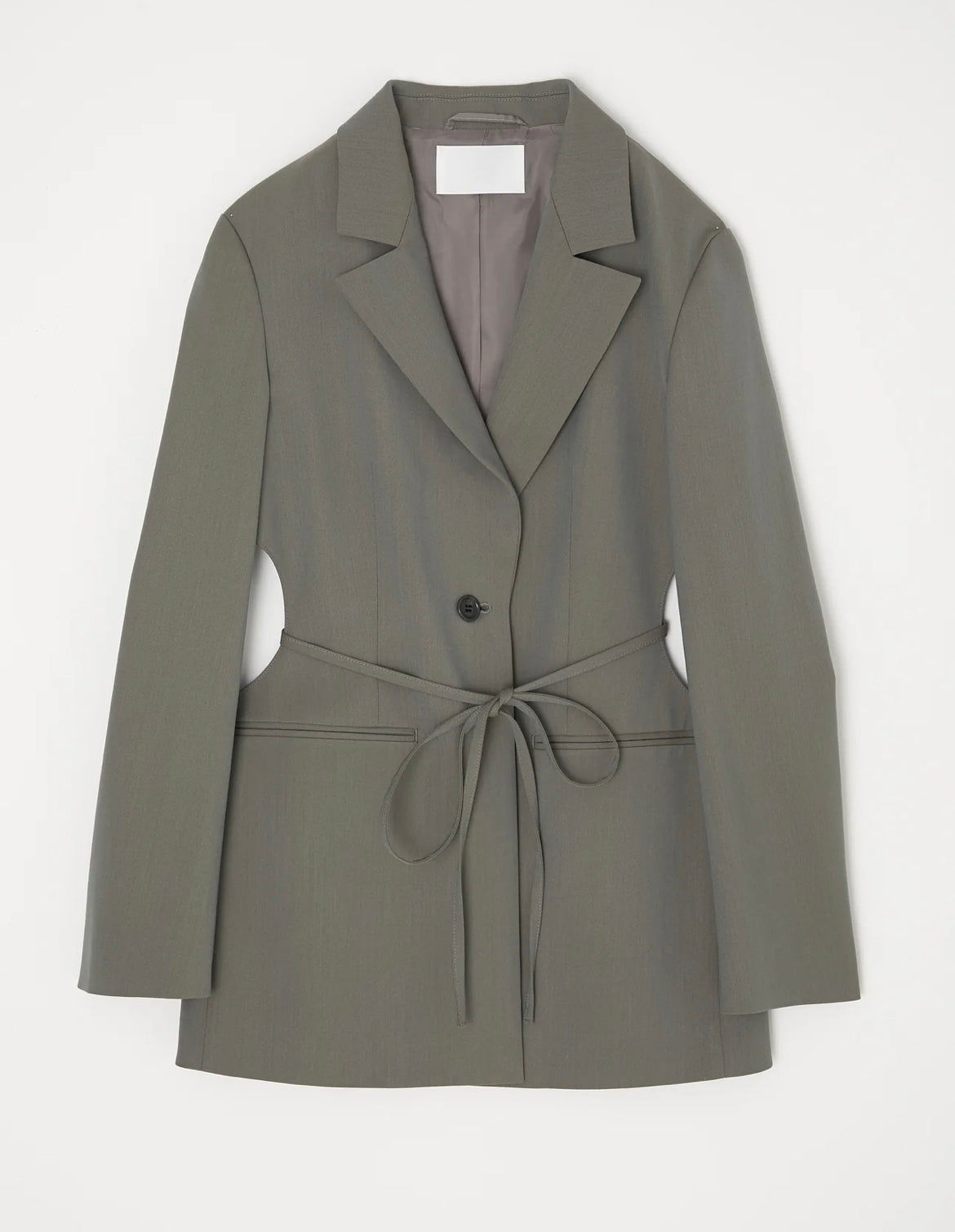 Mv Side-Open Jacket