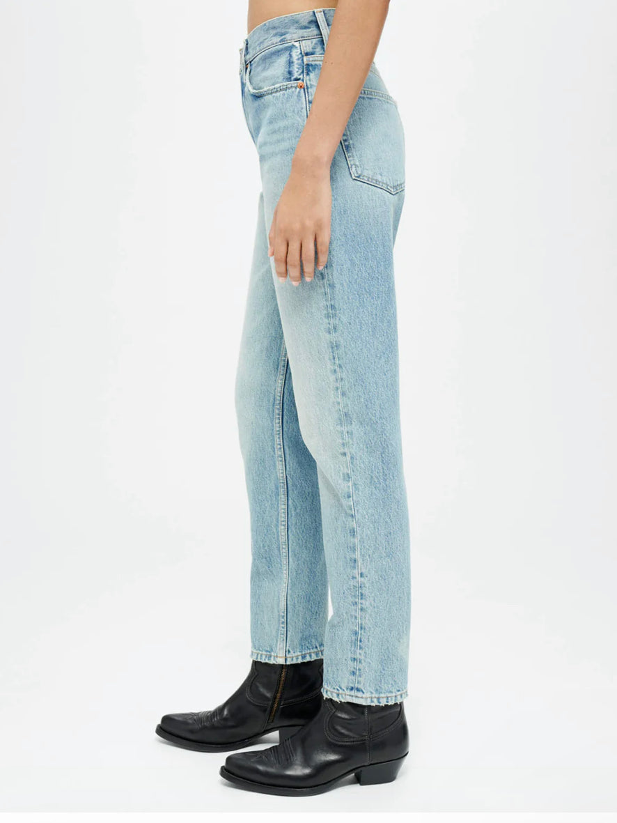 Taper Jean