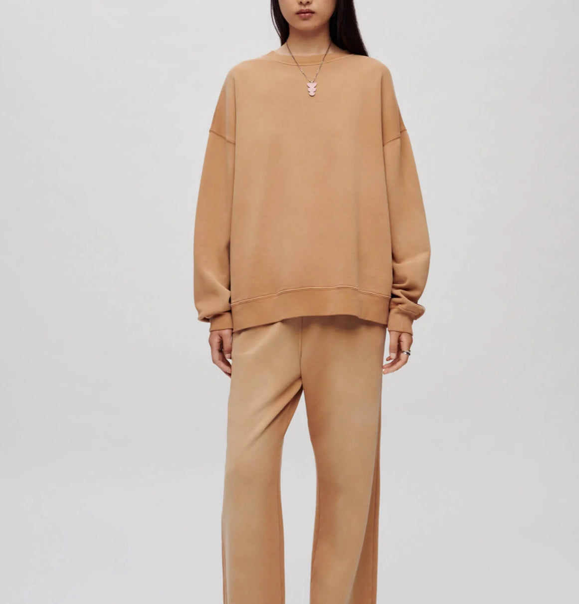 Oversized Crewneck