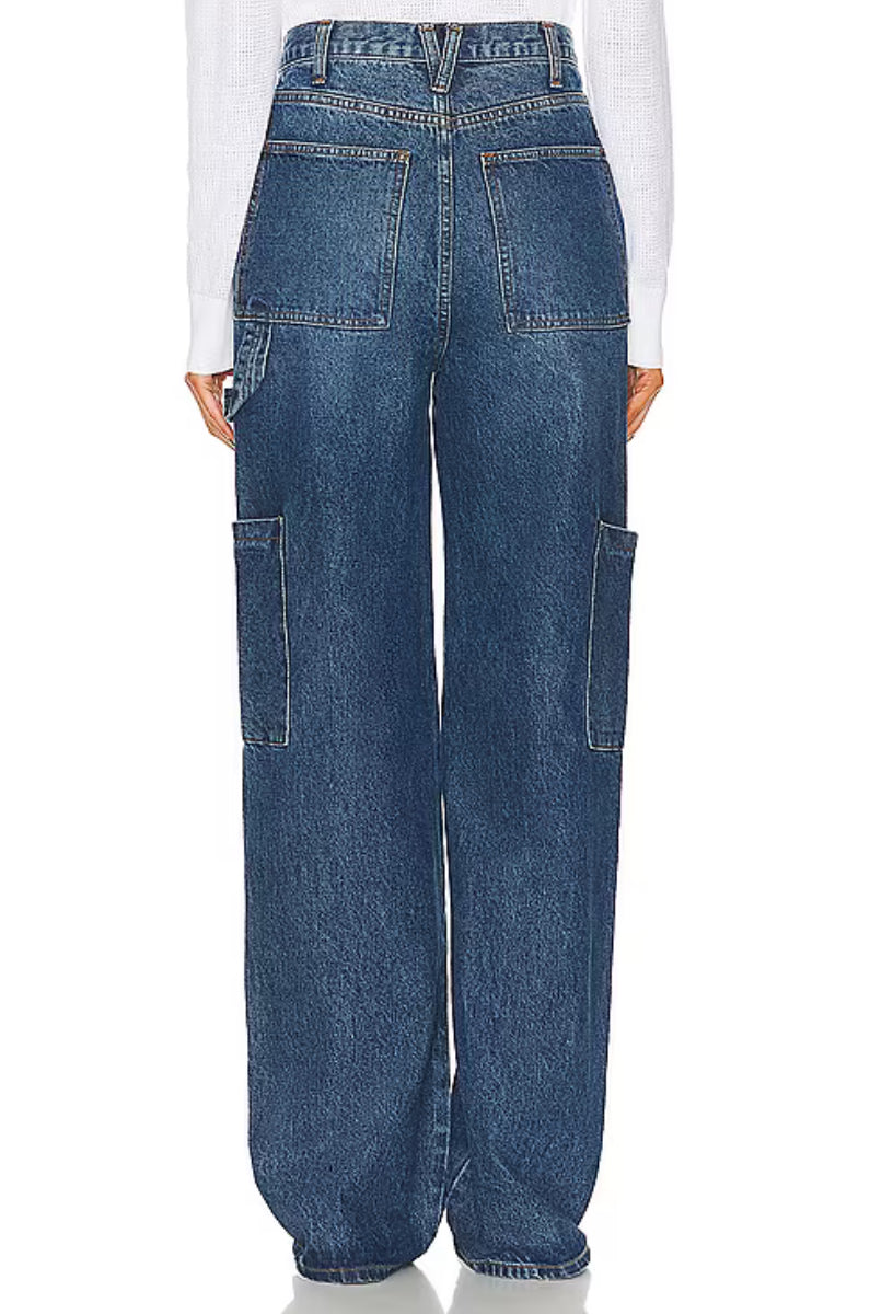 Elyse Trouser Cargo Jean