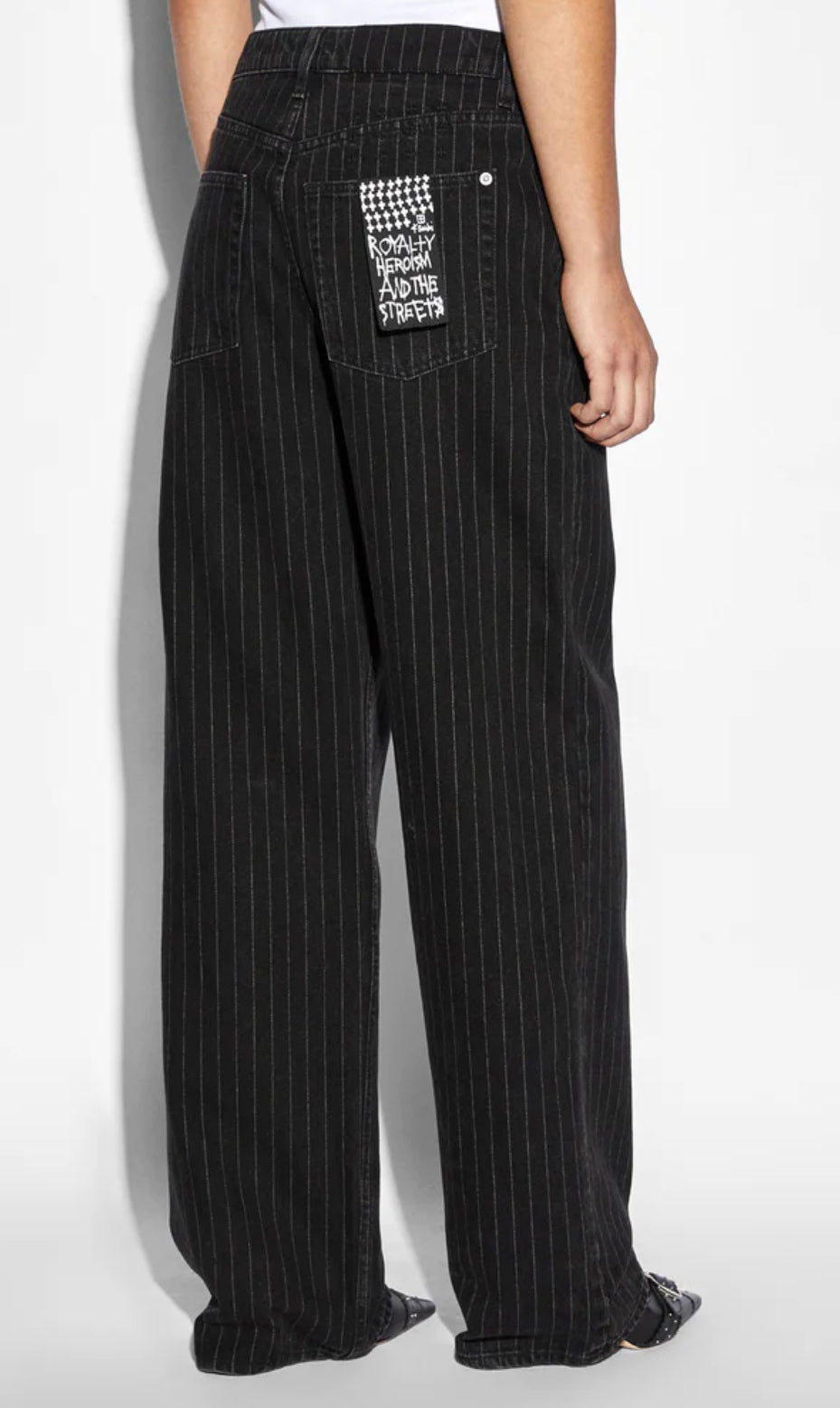 Low Rider Pinstripe