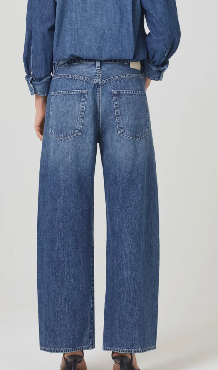 Brynn Trouser in Atlantis