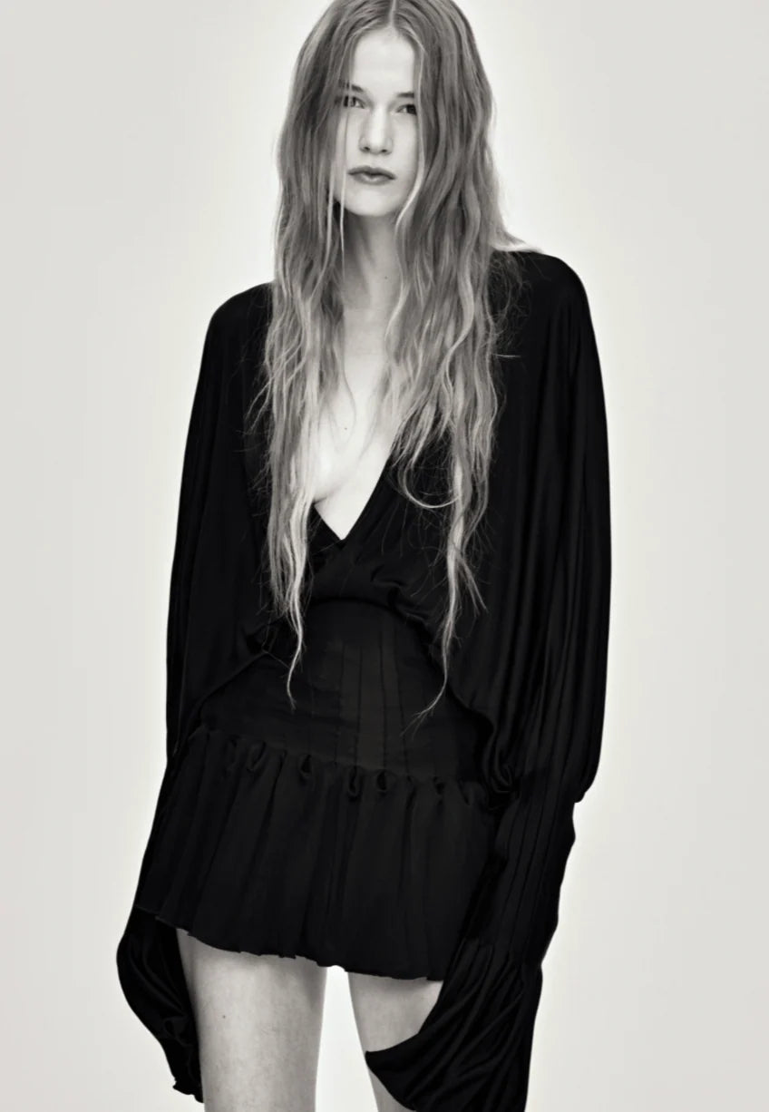 Alta Dress in Black