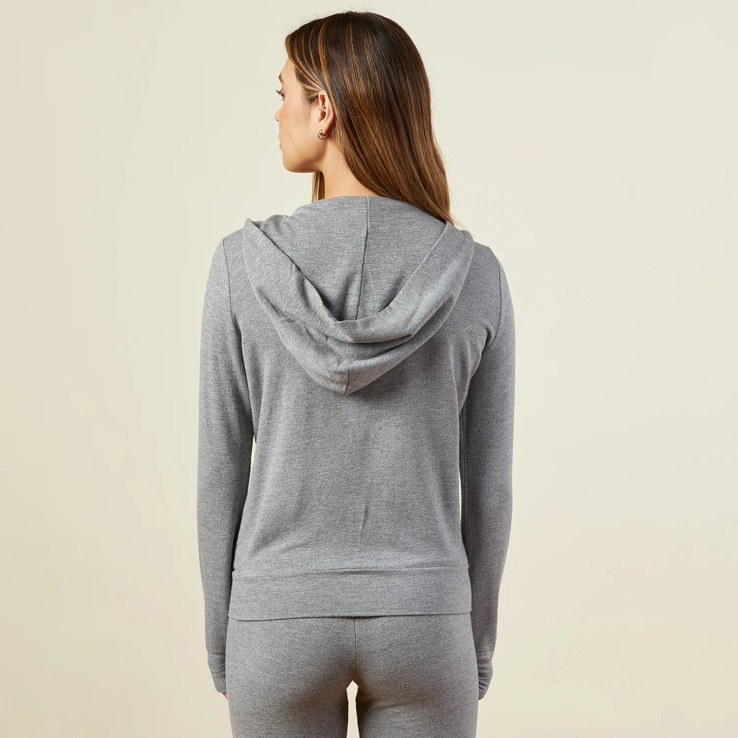 Zip Up Hoody