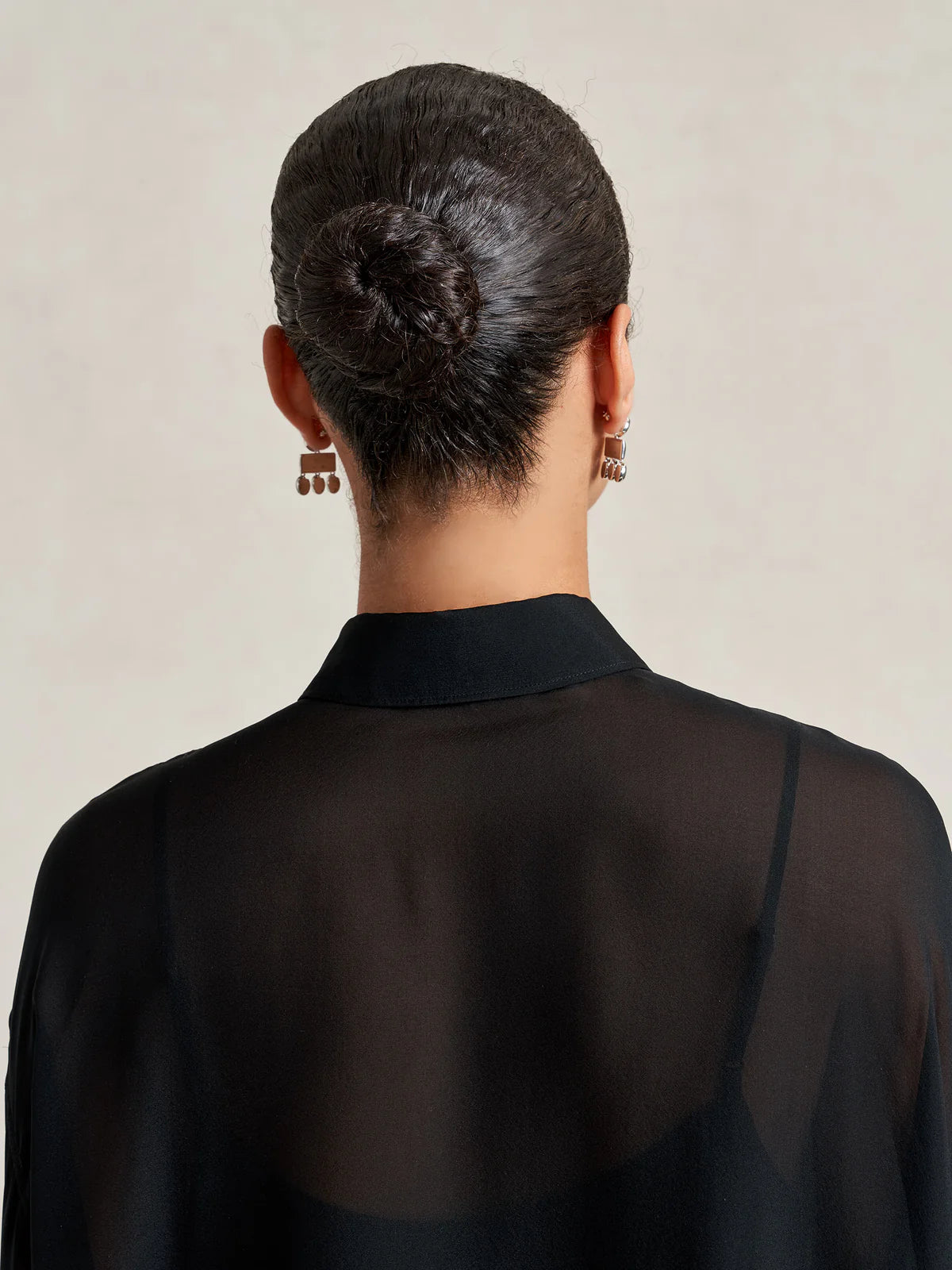 Freya Shirt in Black