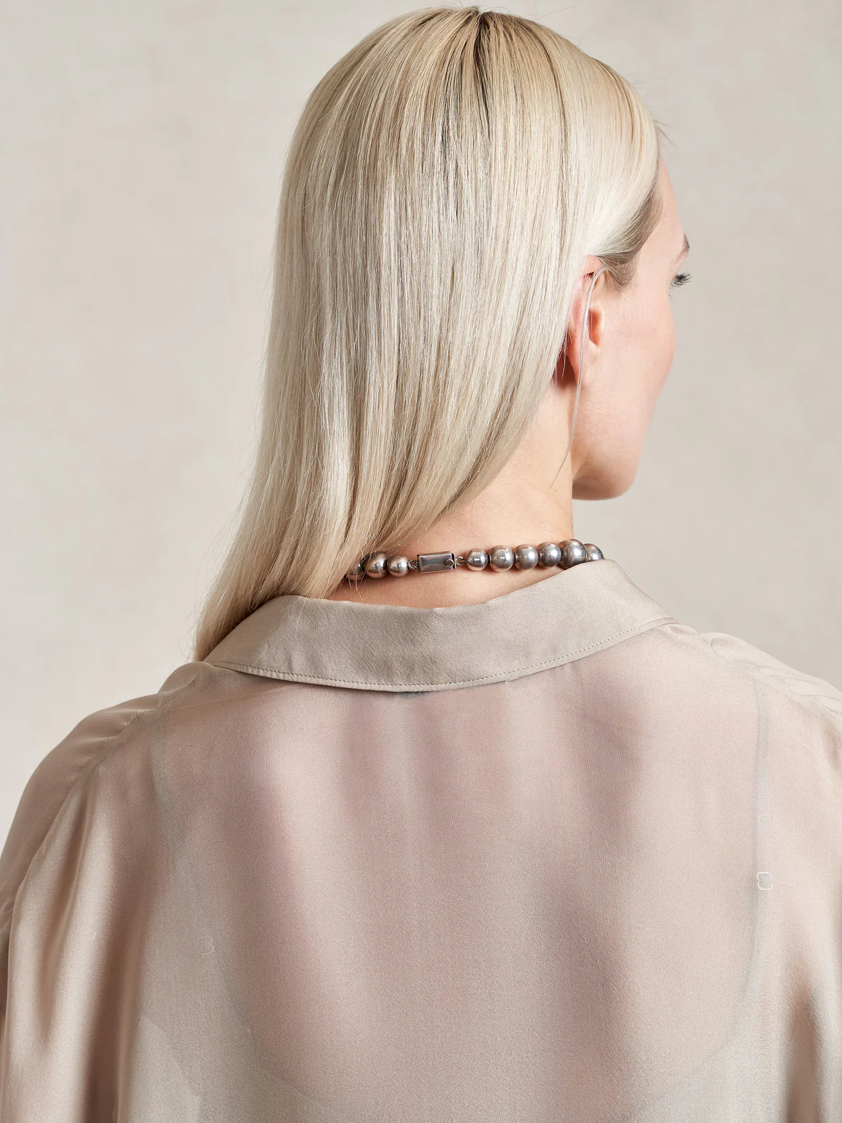 Freya Shirt in Beige