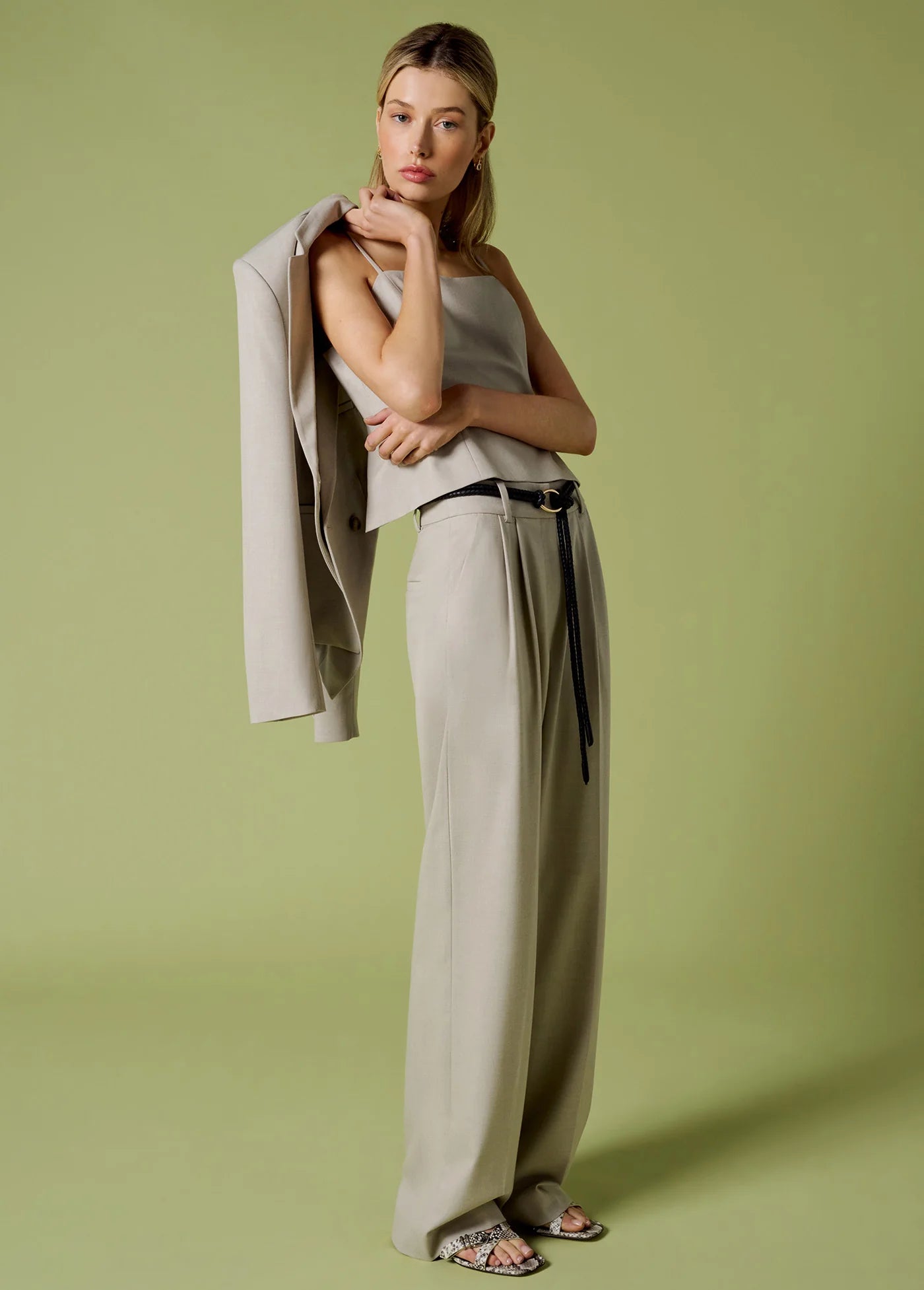 The Favorite Pant tall in Khaki