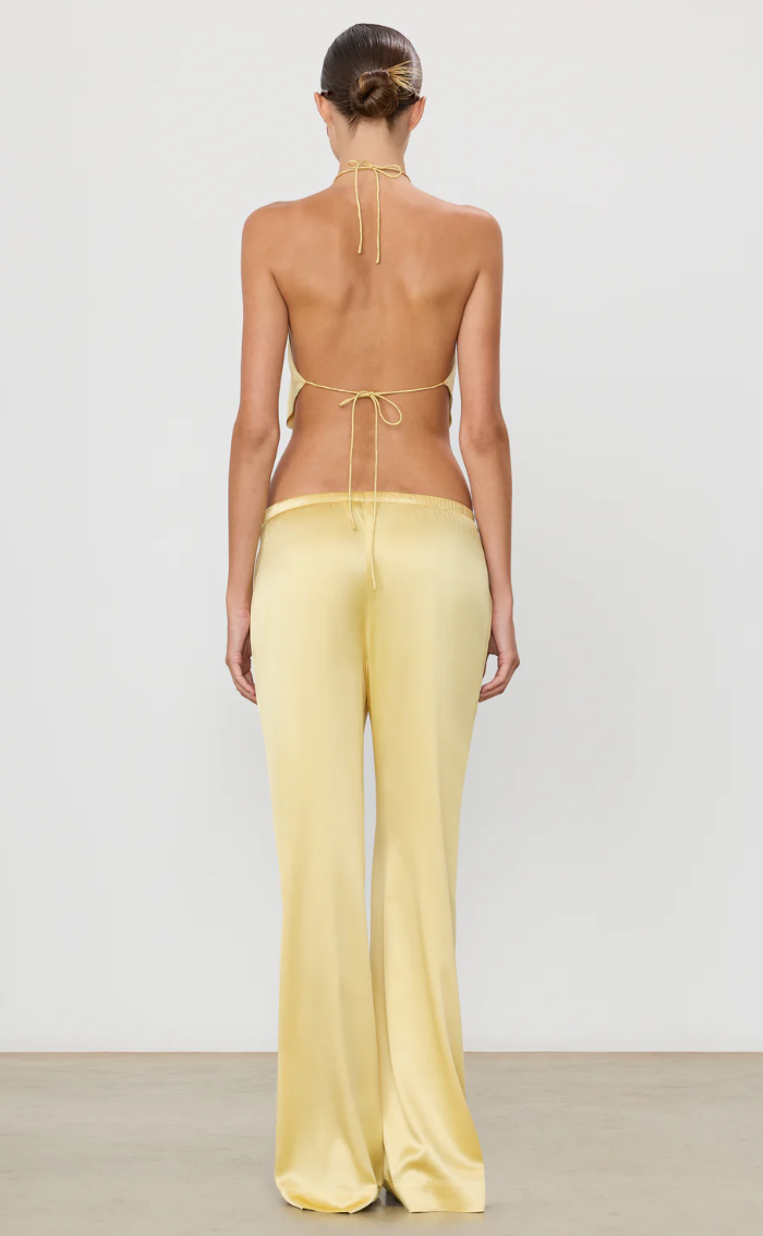 Brody Pant in Butter