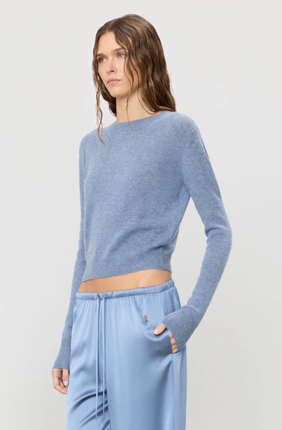 Francis Sweater in Slate