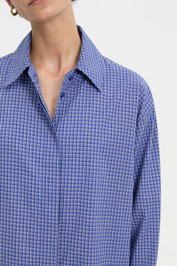 Marc Shirt in Blue