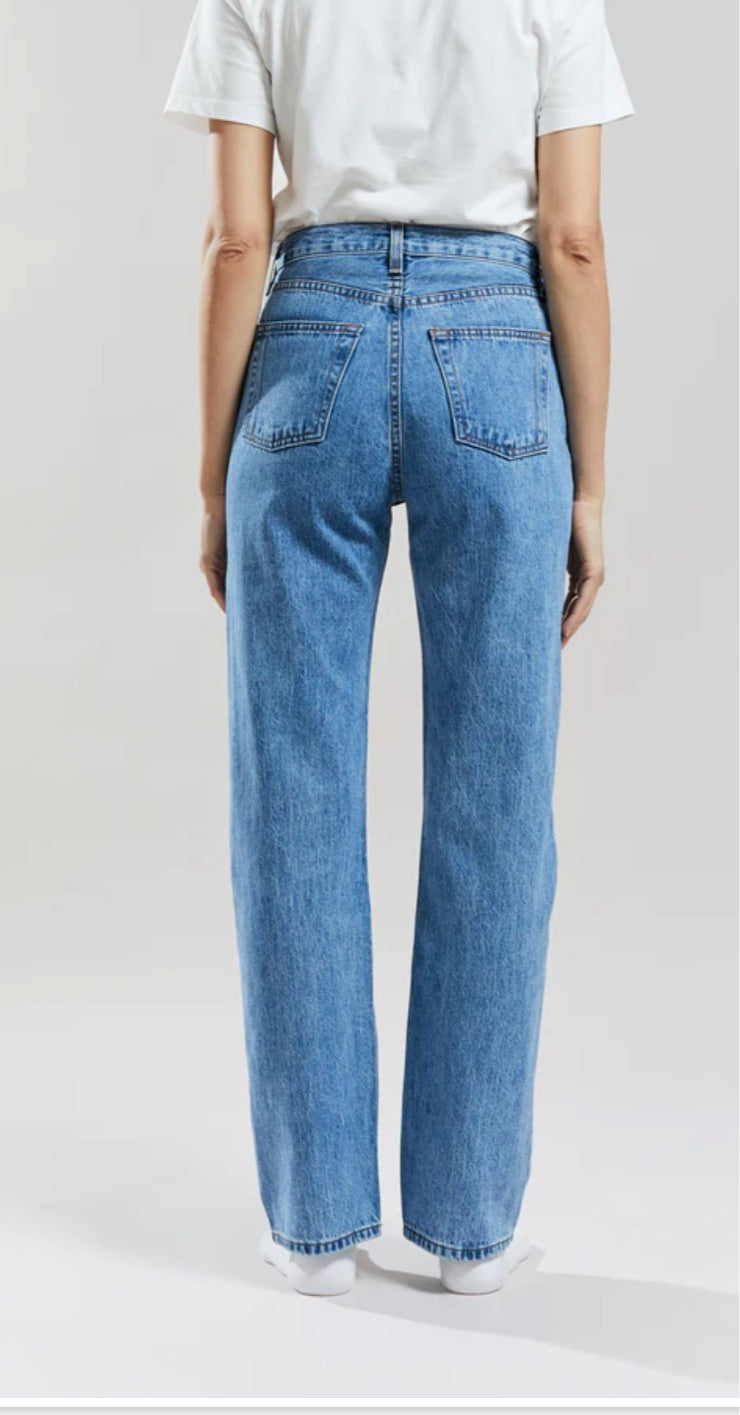 Worn-In Childhood In Classic Blue