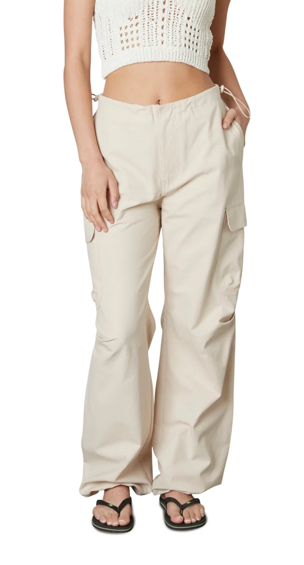 Ludlow Parachute Pant