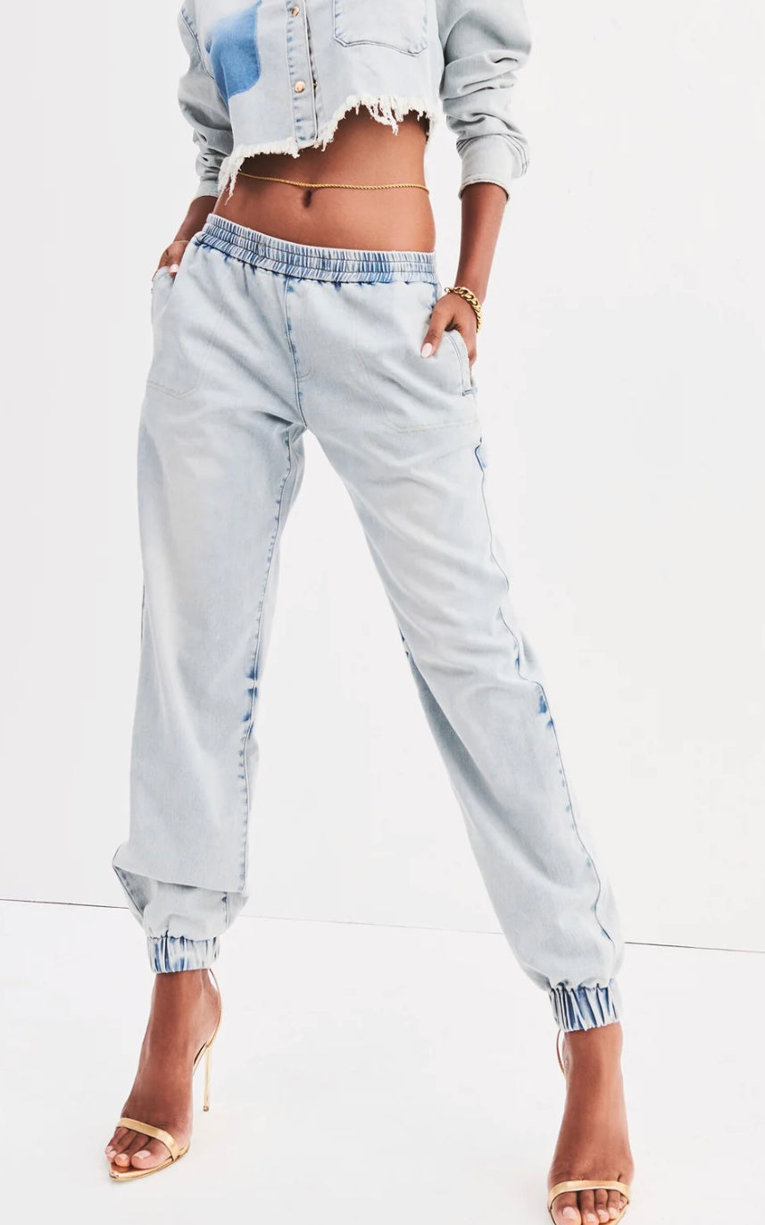 Amber Jogger Jean