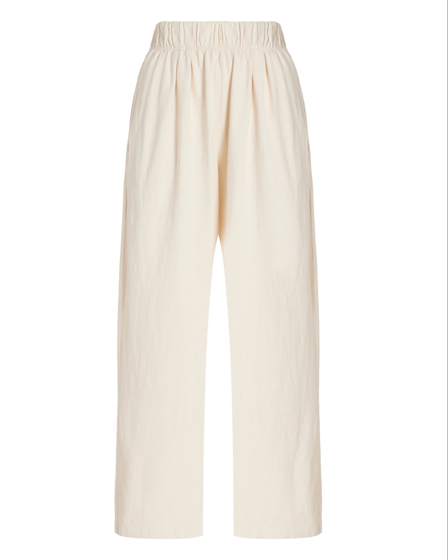 Pleat Front Pant