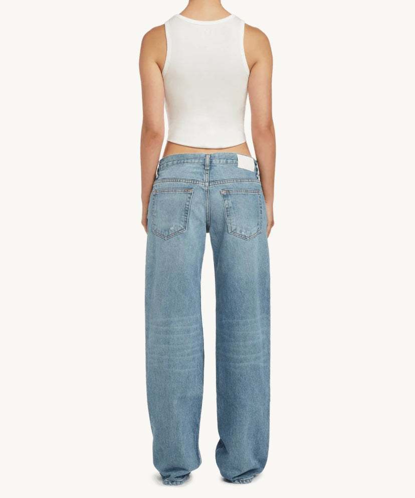 Low Rise Baggy
