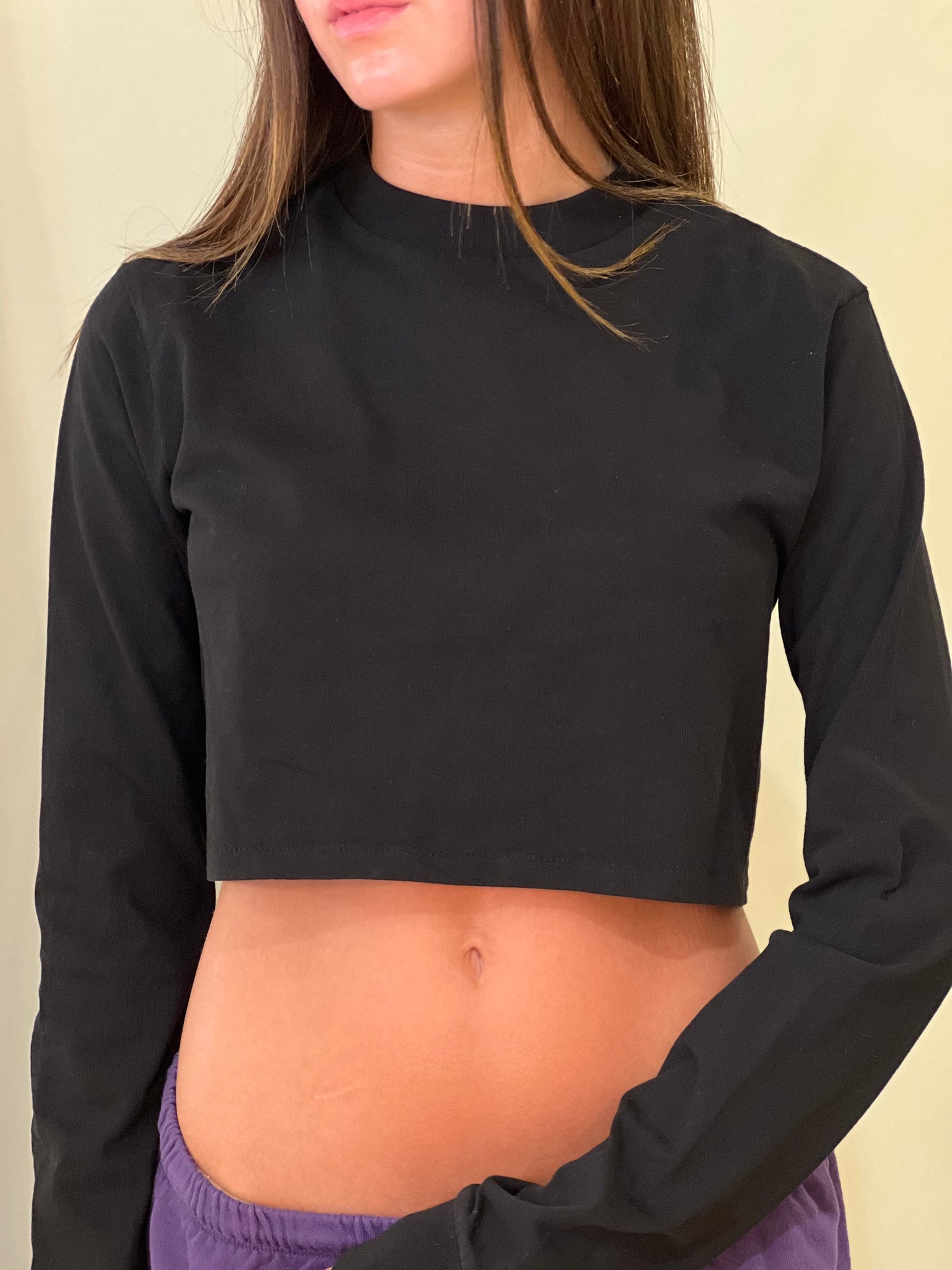 Charlie L/S Tee