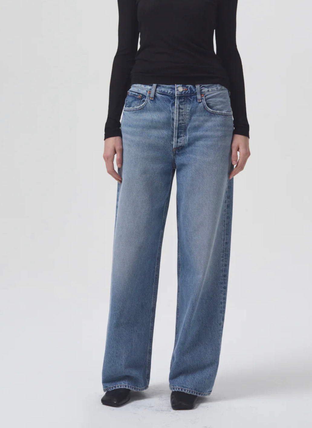Low Slung Baggy in libertine